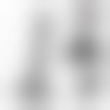 CalExotics Eclipse Slender Beads анальные бусы с вибрацией, 16х2,5 см