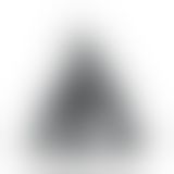 Набір анальних пробок - Pretty Love Begginer's Mini Anal Kit Black