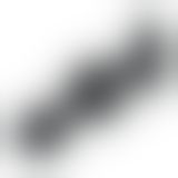 Анальна пробка - Pretty Love Special Anal Stimulation Anal Balls 4.05" Black