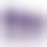 Набір силіконових анальних пробок із кристалом Rianne S: Booty Plug Set Purple, діаметр 3,2см, 3,5см, 4,2см