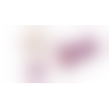 Svakom Julie Violet анальний стимулятор 10.2х2.8 см