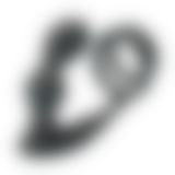 Анальна пробка з ерекційним кільцем - Mr Play Remote Control Vibrating Prostate Massager