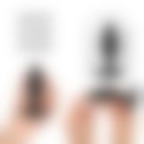 Анальная пробка Dorcel WAVY PLUG, диаметр 3 см, силикон
