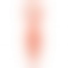 Анальна вібропробка KISTOY Orville Orange, діаметр 3 см