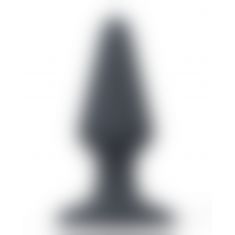 Анальна пробка Dorcel Best Plug L м'який soft-touch силікон, макс. діаметр 5,1 см