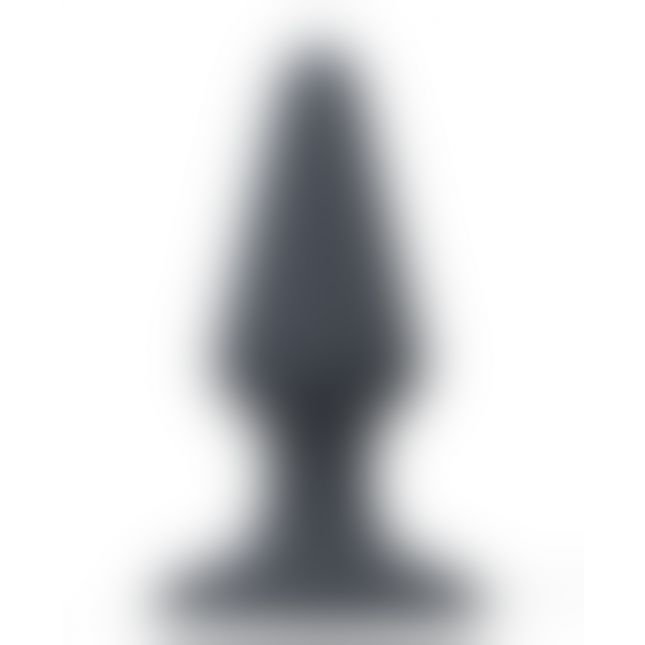 Анальна пробка Dorcel Best Plug L м'який soft-touch силікон, макс. діаметр 5,1 см