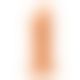 Анальна пробка - Prof. Jason C Small Slim Dildo Flesh