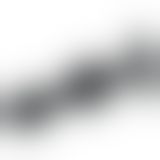 Анальна пробка - Pretty Love Special Anal Stimulation Anal Balls 4.92" Black