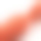 Анальна вібропробка KISTOY Orville Orange, діаметр 3 см