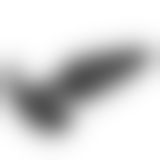 Анальна пробка - Lure Me Butt Plug S Black