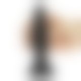 Анальна пробка - Lure Me Butt Plug L Black