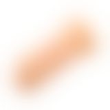 Анальна пробка - Prof. Jason C Small Slim Dildo Flesh