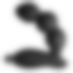 Масажер простати Rocks Off Big - Boy Intense