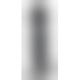 Анальная пробка - Black Velvets Heavy Beads 145g