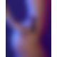 Анальная пробка Dorcel SPIRAL PLUG, диаметр 3 см, силикон
