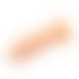 Анальна пробка - Prof. Jason C Medium Slim Dildo Flesh