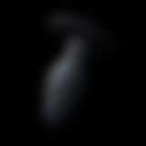 Анальная пробка с вибрацией и жемчужным массажем Dorcel Spin Plug, макс. диам. 3,8 см, пульт ДУ