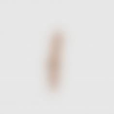 Анальна пробка з дилдо 2в1 Strap-On-Me SWITCH PLUG-IN REALISTIC DILDO Caramel S, діаметр 3,3/2,9 см