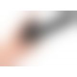 Анальный вибратор - Black Velvets Vibrating Vibrator