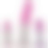 Набір анальних пробок - Crystal Clear Anal Training Set