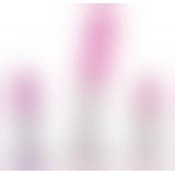 Набір анальних пробок - Crystal Clear Anal Training Set