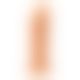 Анальна пробка - Prof. Jason C Medium Slim Dildo Flesh
