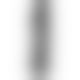 Вибромассажер Tom of Finland Silicone Vibrating Anal Plug, 11,4х3,8 см
