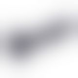 Анальна пробка - Black Mont Cavelier Plug 7 "