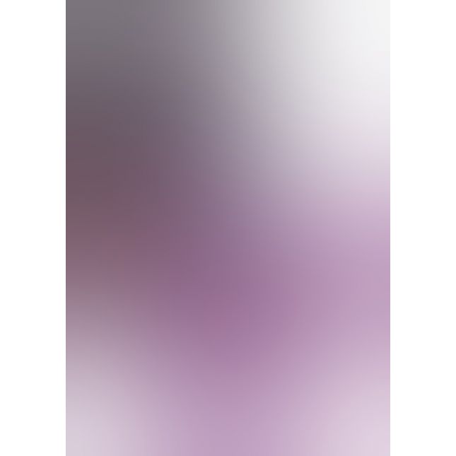 Анальная пробка - Colorful Joy jewel Purple