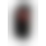 Анальна пробка з присоскою MAI Attraction Toys №33 Black, довжина 11,5cм, діаметр 3см