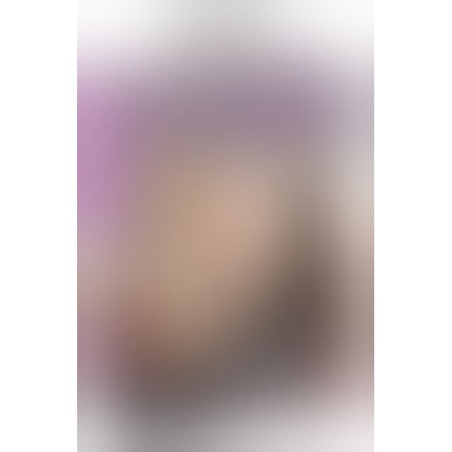 Анальна пробка - Glass-Plug With Tail