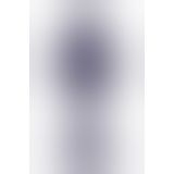 Gvibe Gplug - Большая дизайнерская анальная пробка с вибрацией, 10.5х3.9 см (ярко-синий)