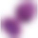 Анальная пробка - Colorful Joy jewel Purple