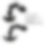 Анальный вибратор-бусы Dorcel FLEXI BALLS, гибкий ствол, пульт ДУ