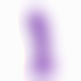 Анальна пробка - Pretty Love Yale Anal Plug Purple