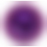 Анальная пробка - Colorful Joy jewel Purple