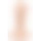 Анальна пробка - Fist Plug Nude Butt Plug