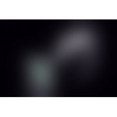 Пикантные Штучки DPRLS252BG - Большая серебристая анальная пробка с закругленным кончиком и кристаллом, 9х3,5 см, (зеленый)