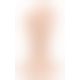 Анальна пробка - Fist Plug Nude Butt Plug
