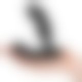 Массажер простаты с вибрацией Bathmate Prostate Pro, 3 мотора, 30 режимов, пульт ДУ