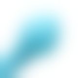 Анальный вибратор KissToy Klein Blue с надувающимся кончиком, unisex, диаметр 35-50мм