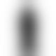 Анальная пробка Tom of Finland Screw U Anal Plug, 19х7 см