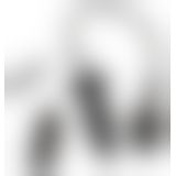 Анальна пробка - Inflatable + Vibrating Butt Plug