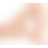 Анальна пробка - Fist Plug Nude Butt Plug