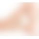 Анальна пробка - Fist Plug Nude Butt Plug