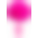 Анальна пробка - Colorful Joy Bunny Tail Plug