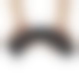 Анальна пробка - King-Sized Anal Ripples 11.25"