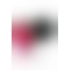 Анальна пробка Dorcel Geisha Plug Ruby XL з кулькою всередині, створює вібрації, макс діаметр 4,5 см