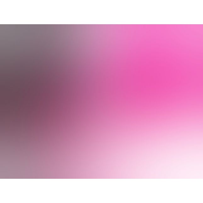 Анальна пробка - Colorful Joy Bunny Tail Plug