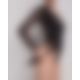 Анальна пробка з дилдо 2в1 Strap-On-Me SWITCH PLUG-IN DILDO Black XXL, діаметр 5,2/3,9 см